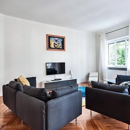 Milano Moscova Apartment Room photo