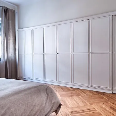 Milano Moscova Apartment Room photo