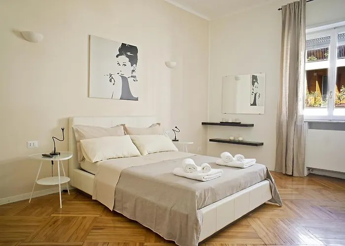 Milano Moscova Apartment